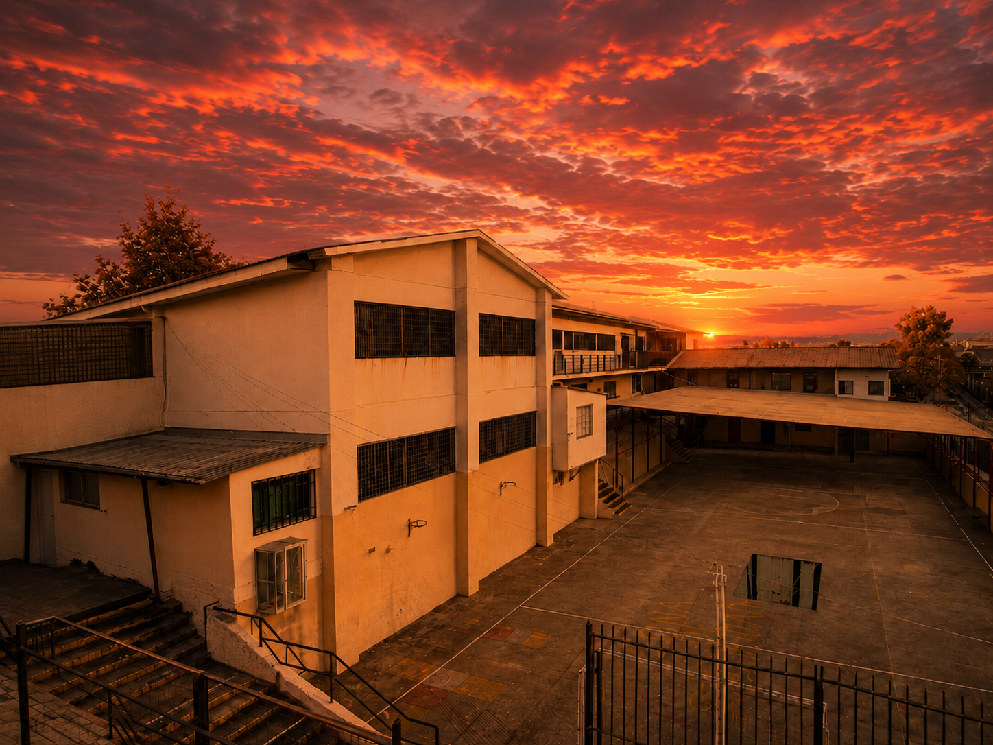 Talleres y actividades Colegio NSM